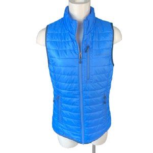 Vineyard Vines Primaloft Puffer Vest Blue